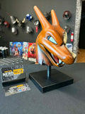 Slain Charizard Head Display