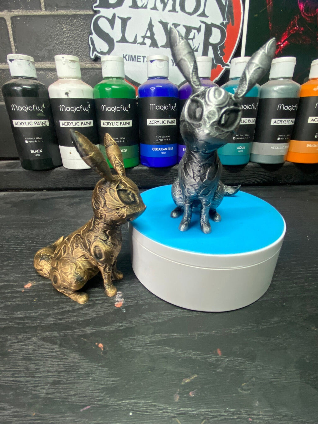 Ornamental Umbreon Statue