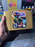 XL Nintendo 64 Cartridge - The Legend of Zelda: Majora's Mask
