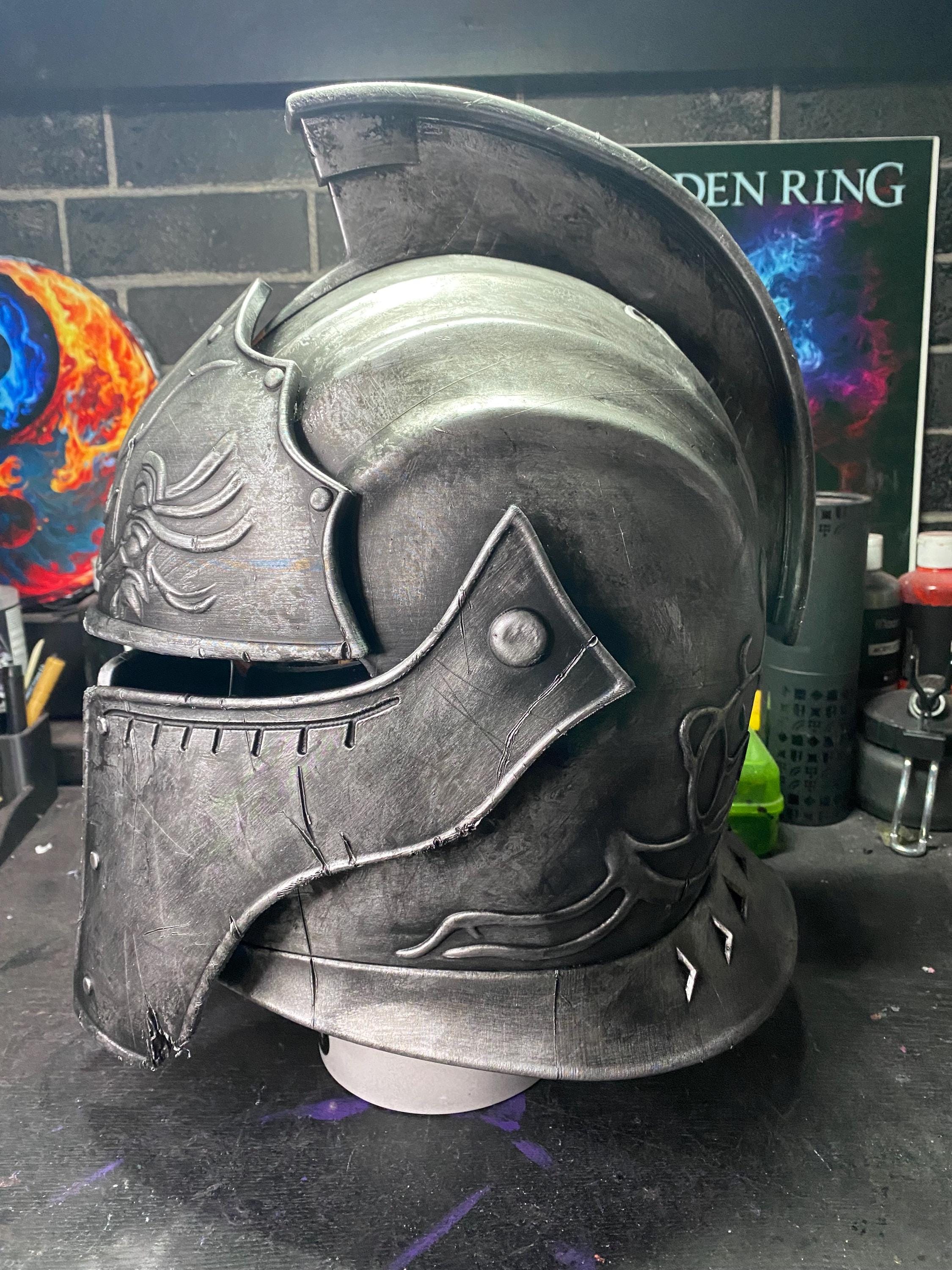Faraam Helmet - Cosplay Helmet - Dark Souls