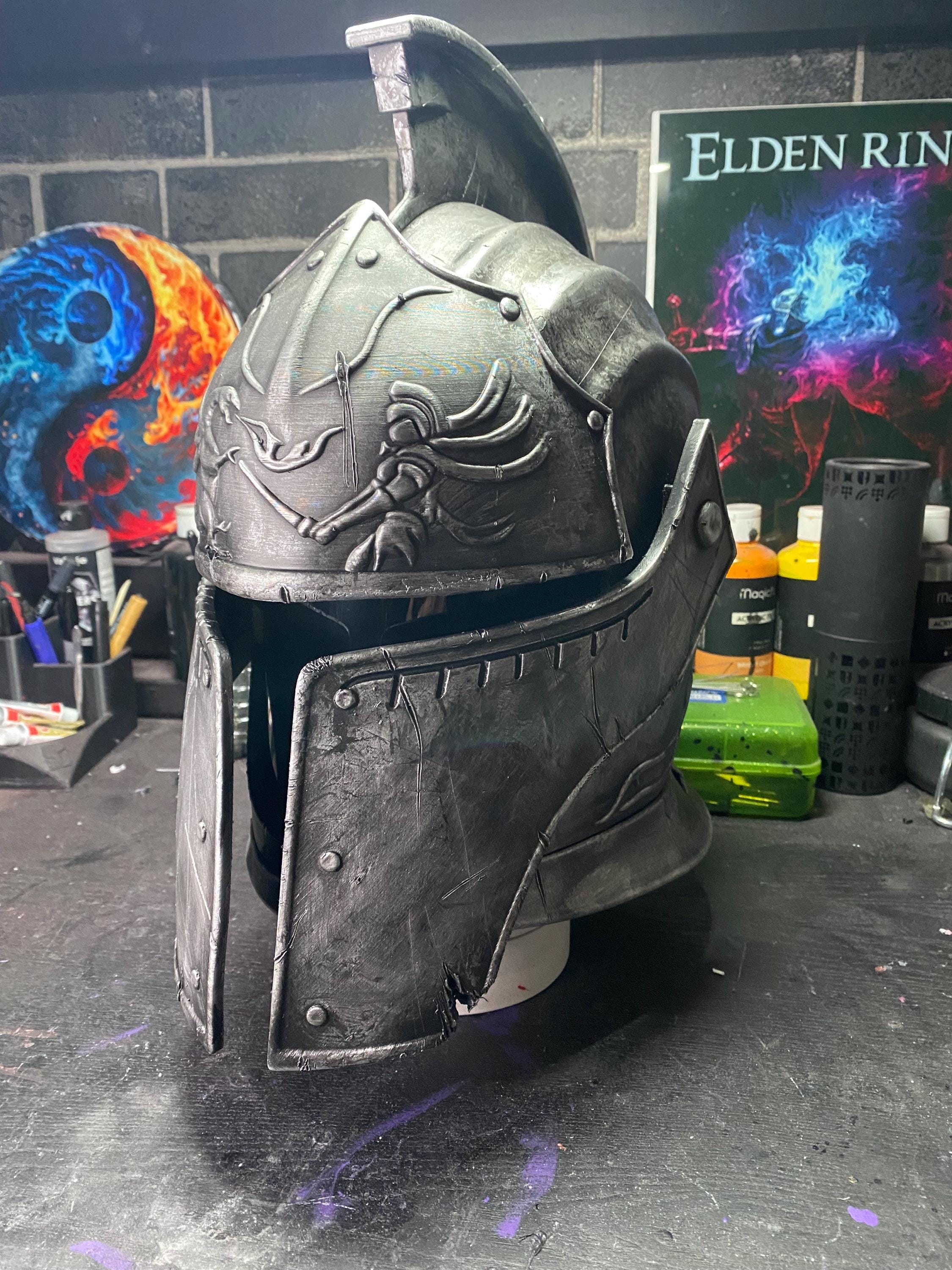 Faraam Helmet - Cosplay Helmet - Dark Souls