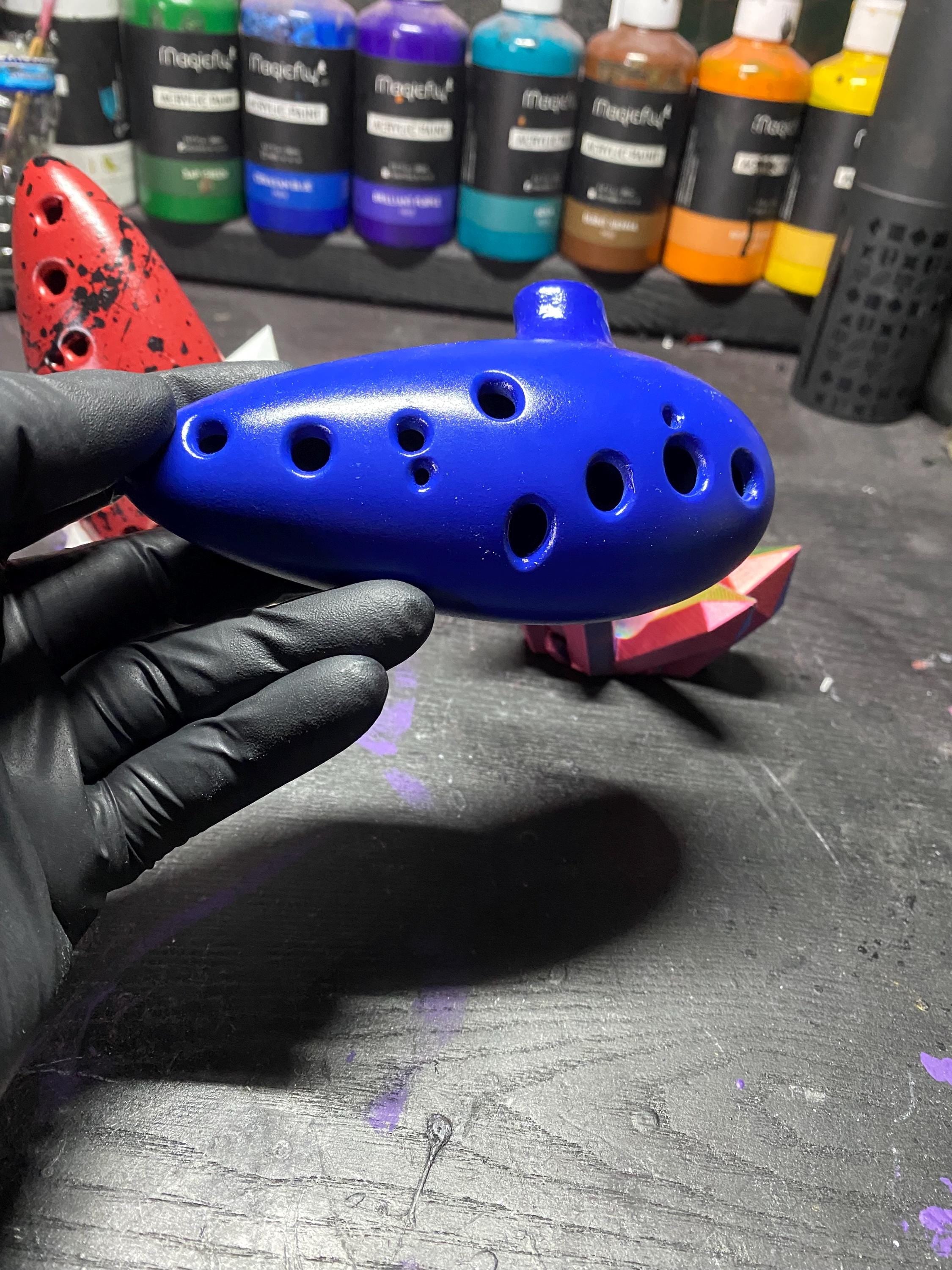 Ocarina - Cosplay Prop