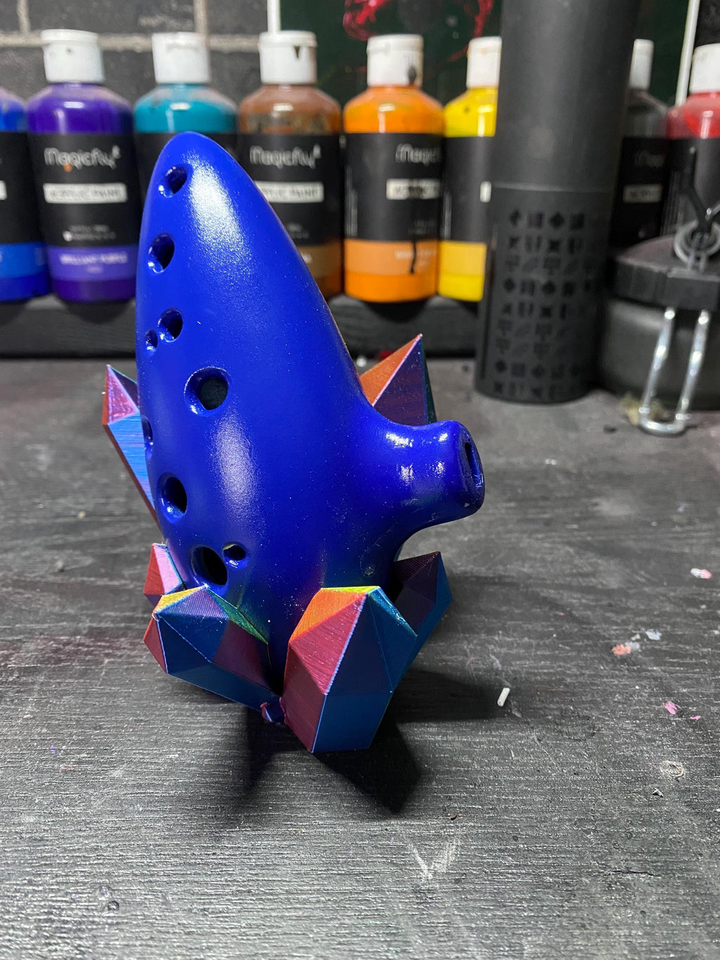 Ocarina - Cosplay Prop