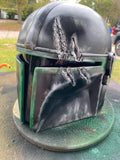 Mandalorian Cosplay Helmet
