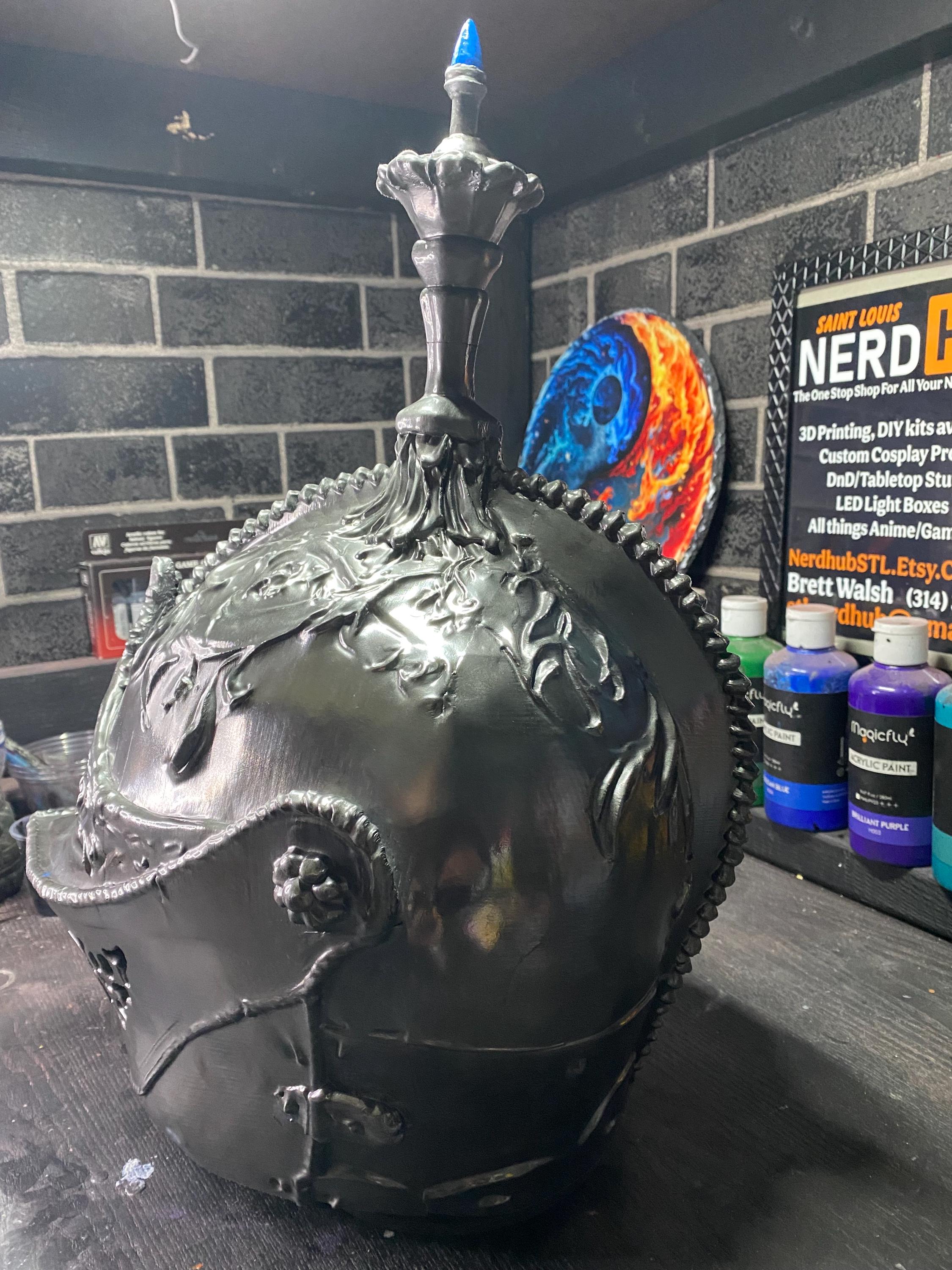 Carian Knight - Cosplay Helmet - Elden Ring