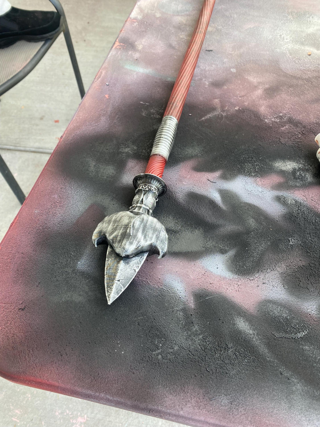 Messmer's Spear - Cosplay Prop - Elden Ring