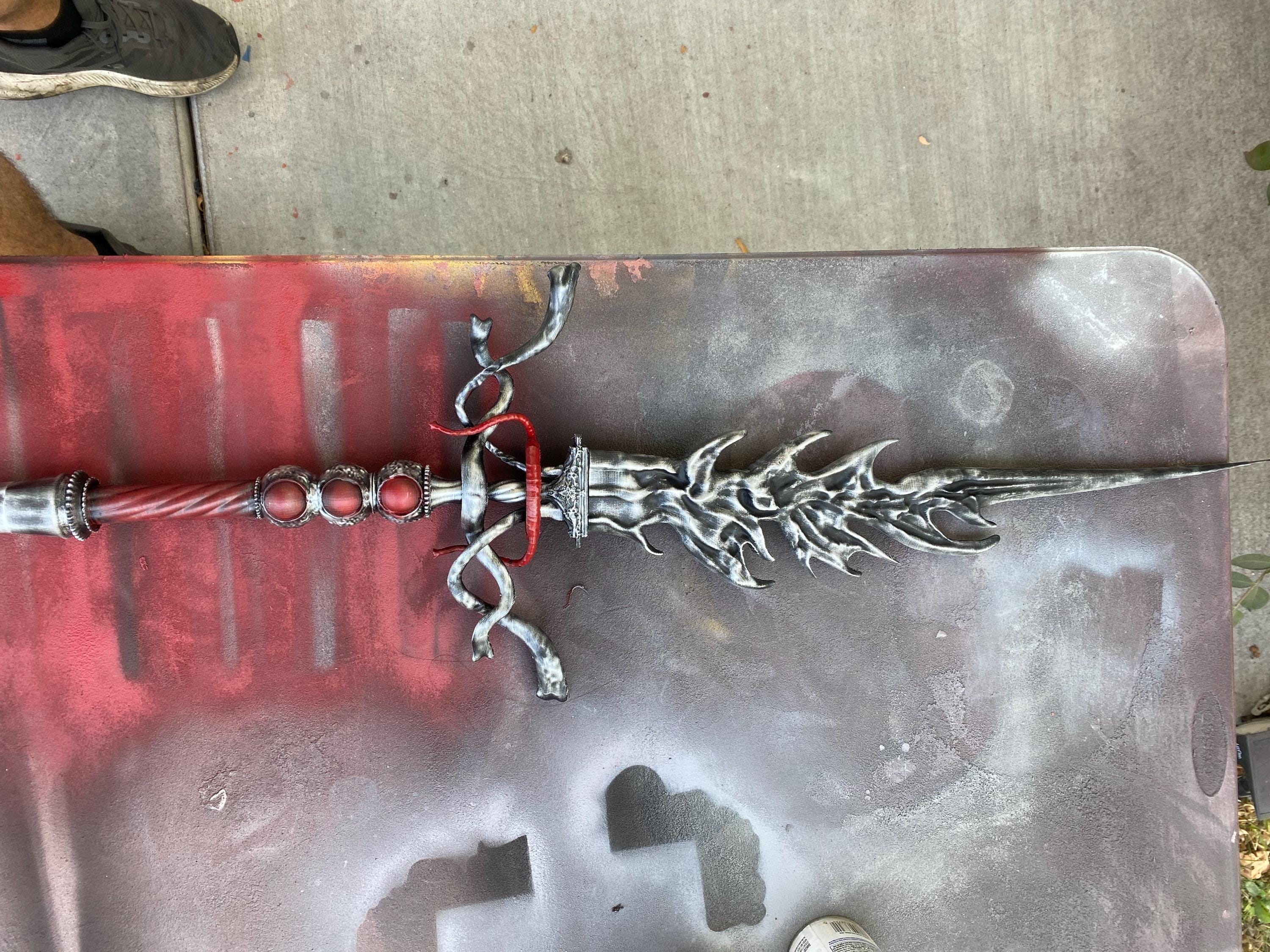 Messmer's Spear - Cosplay Prop - Elden Ring