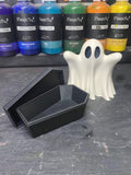 Sheet Ghost Tea Light Holder - Halloween Decor