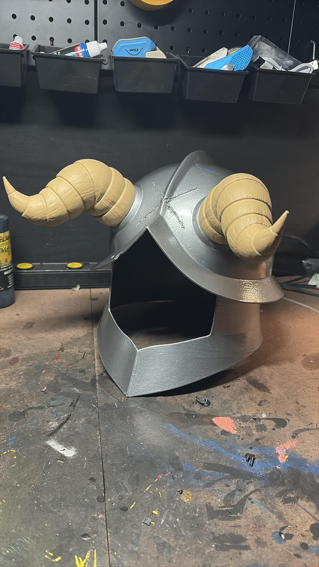 Delicious Dungeon - Senshi Cosplay Helmet - Display Piece