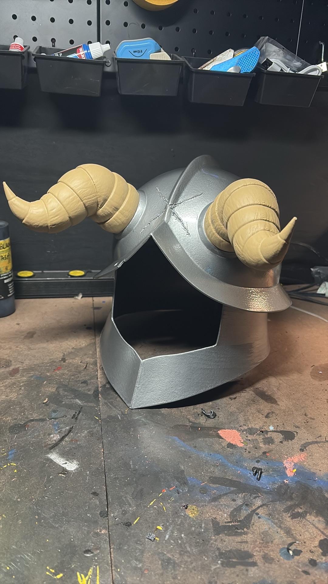 Delicious Dungeon - Senshi Cosplay Helmet - Display Piece