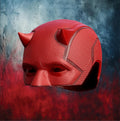 Daredevil Born Again Helmet - Wearable Cosplay - Display Piece
