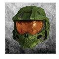 Master Chief Skull Helmet - Cosplay Helmet - Halo