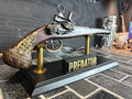 Flintlock Pistol Prop / Predator / display piece