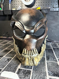 Predator Mask Display Piece with stand