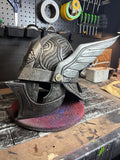 Elden Ring Nightreign Wilder Helmet - wearable and Display