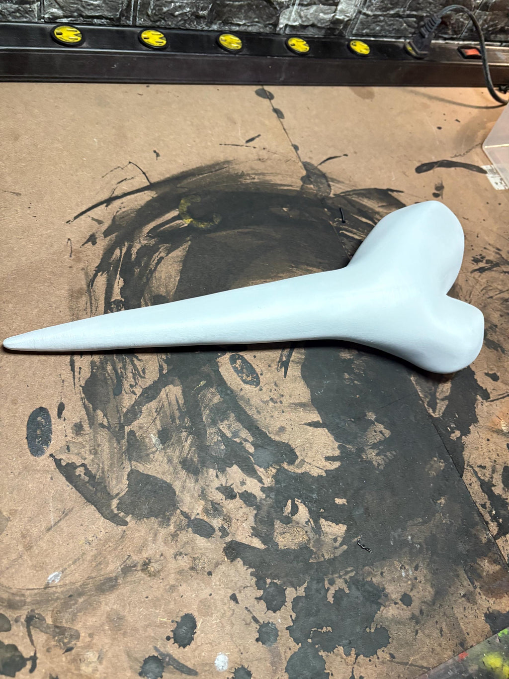 Bone Club Cosplay Prop