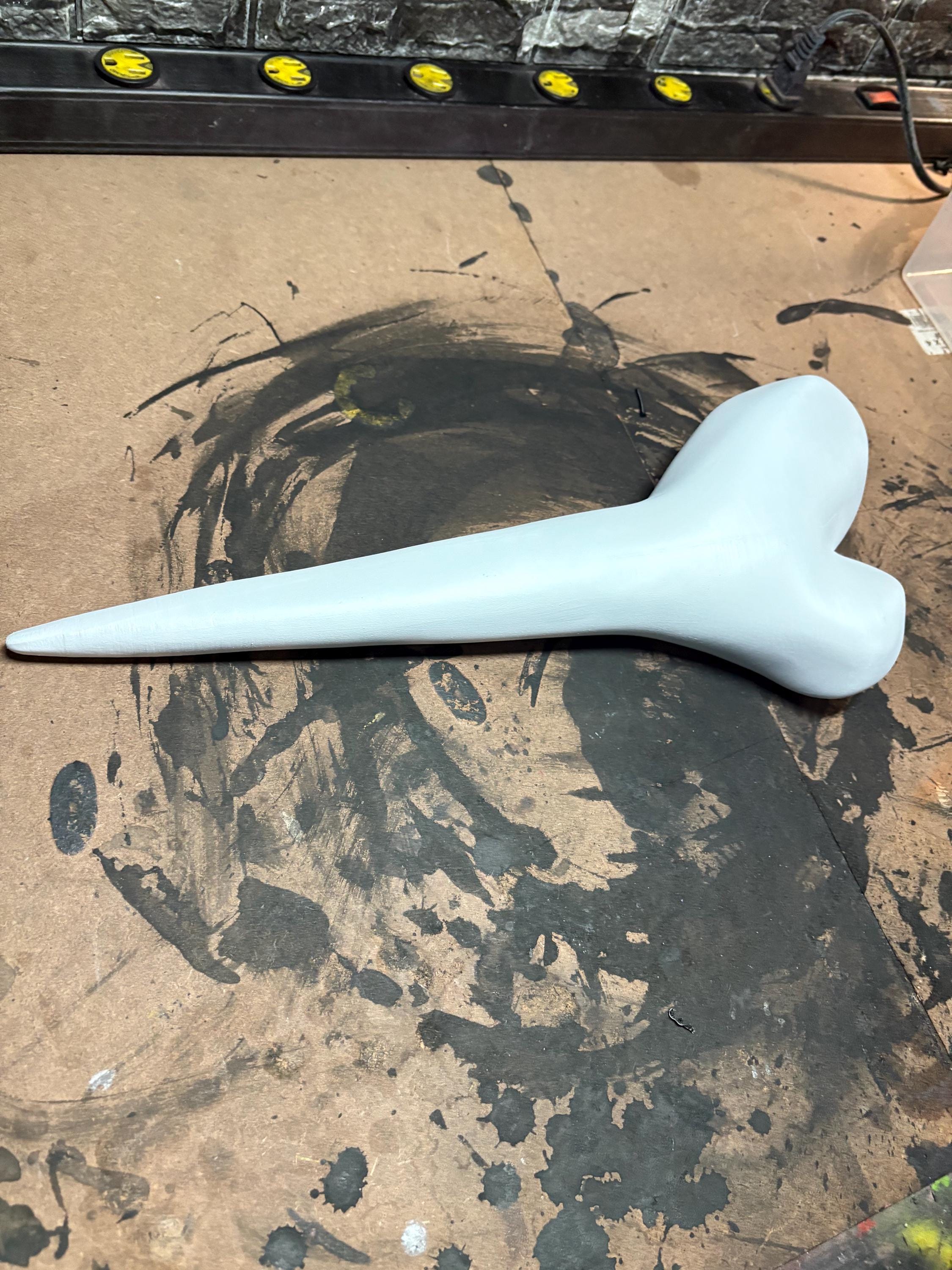 Bone Club Cosplay Prop
