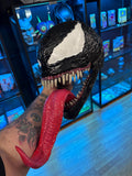 Wearable Venom Cosplay Helmet