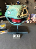 Slain Venusaur Head Display Statue – Anime Statue Decor