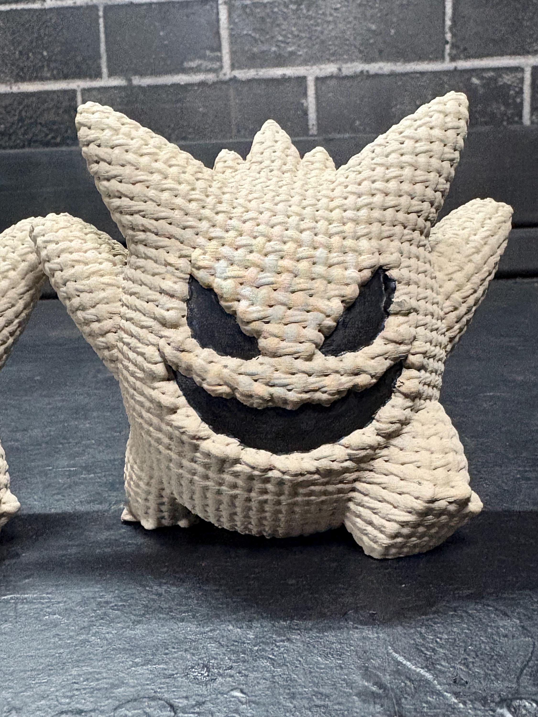 Oogie Boogie Gengar