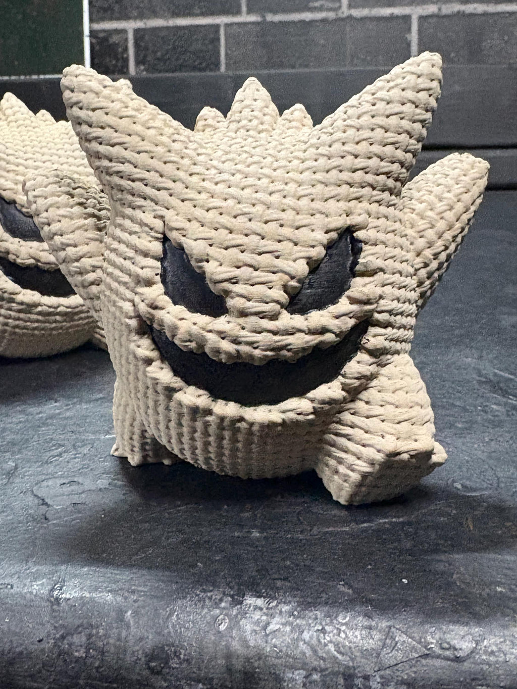 Oogie Boogie Gengar