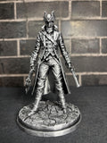 The Hunter | Bloodborne Inspired Hand-Painted Display Figure | Gothic Fantasy Collectible | Gamer Gift
