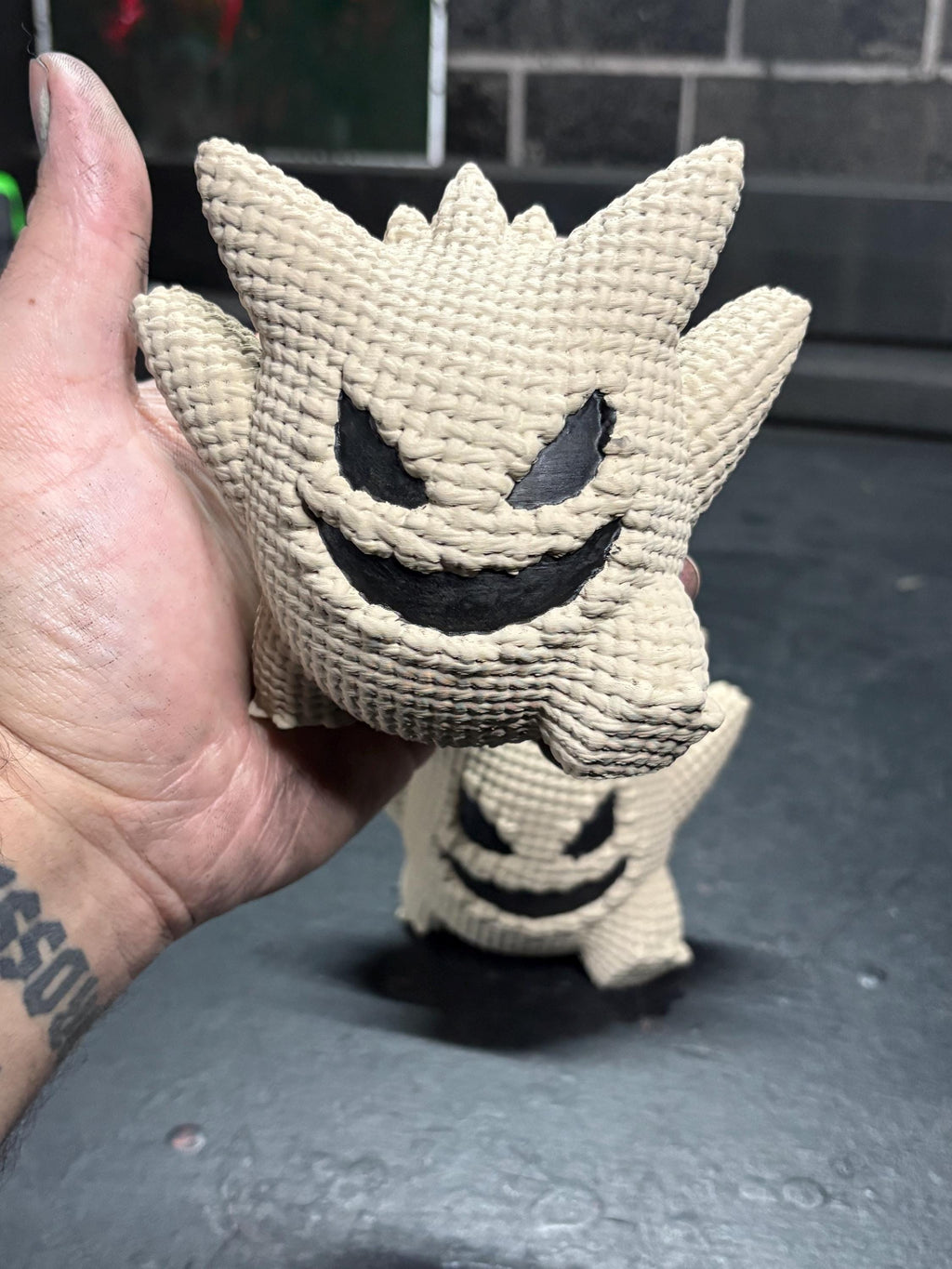 Oogie Boogie Gengar