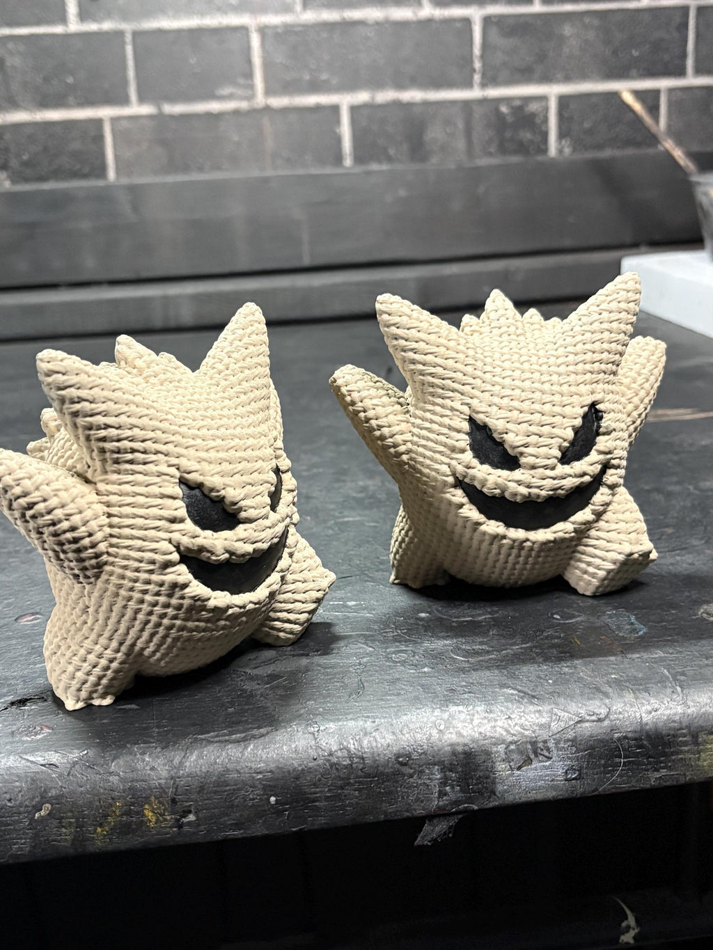 Oogie Boogie Gengar
