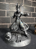 Lord Berus Statue - God of Destruction - DBS